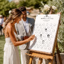 Search for guestbook wedding posters Black and white