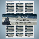 Search for mysterious return address labels Gothic