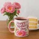 Search for mothers day floral mugs Flower