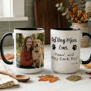 Search for pet mom mugs Dog photo
