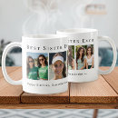 Search for best sister ever mugs Create your own