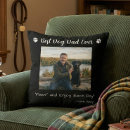 Search for fathers day cushions Dog lover