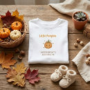 Search for cute pumpkin baby shirts Shower