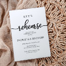 Search for lets rehearse invitations Couple