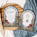 Search for church wedding invitations Floral