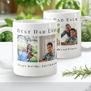 Search for best dad ever mugs Kids