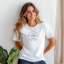 Search for logo tshirts Company logo apparel