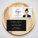 Search for basic logo business cards Elegant