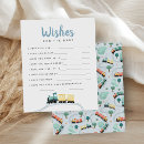 Search for wishes for baby Baby shower activity