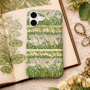 Search for botanical art iphone cases Cottagecore