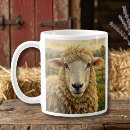 Search for cute farm animals mugs Ranch