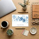 Search for vintage roses note cards Elegant
