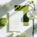 Search for green weddings Green and white