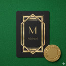 Search for playing cards Stylish