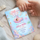 Search for watercolor mermaid invitations Pink and purple