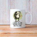 Search for frog sayings mugs Funny