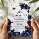 Search for bling save the dates Glam chic bling sparkly