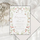 Search for little lady baby shower invitations Elegant