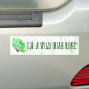 Search for erin bumper stickers Shamrock