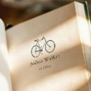 Search for bike rubber stamps Vintage