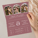 Search for cursive wedding invitations All in one