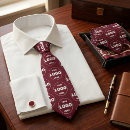 Search for showing ties Employee