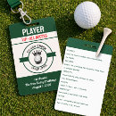 Search for golfing office supplies Golfer