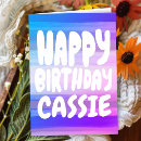 Search for watercolor birthday cards Modern