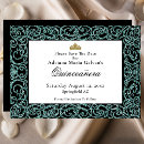 Search for bling save the dates 15th birthday