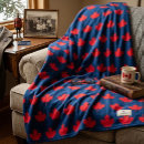 Search for canada maple leaf blankets Canadian flag