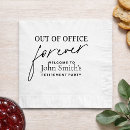 Search for farewell party supplies Elegant