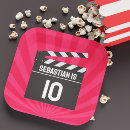 Search for outdoor movie night Clapperboard