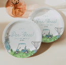 Search for golf birthday plates Boy