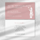 Search for decorative business cards For her