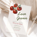 Search for tomatoe invitations Little tomato