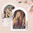 Search for floral graduation High school graduate