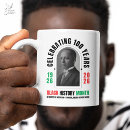 Search for 100 years mugs Black history month