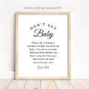 Search for clothespin baby shower games For her