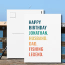 Search for funny fishing quotes cards For him