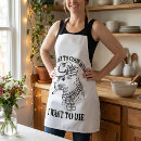 Search for dont aprons Cook