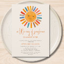 Search for colorful baby shower invitations Watercolor
