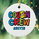Search for cousin christmas tree decorations Matching