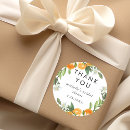 Search for mandarin stickers Botanical