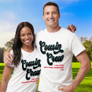 Search for funny cousin tshirts Reunion