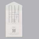Search for architectural invitations Minimalist