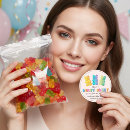 Search for gummi stickers Gummy bear