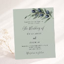 Search for olive leaves invitation wedding invitations Elegant