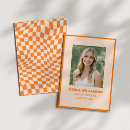 Search for senior graduation announcement cards Modern