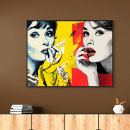 Search for pop art posters Woman