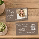 Search for professional organizer business cards For her